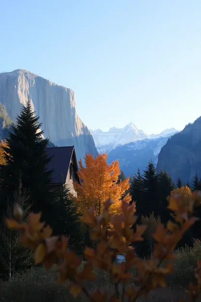 Imágenes de "Buenos días" de otoño con colores vibrantes